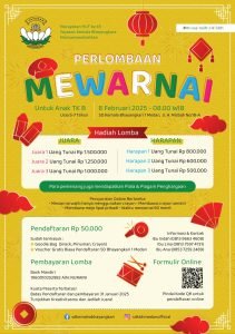 Yayasan Kemala Bhayangkari, Giat Semarak HUT ke-45, Gelar Berbagai Lomba Kreatifitas Anak TK