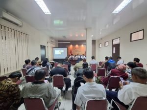 KPPU: Indeks Persaingan Usaha di Sumut Turun