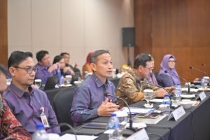 OJK Sumut Sambut Kunker Komite IV DPD RI