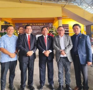 Kanwil Sumbagut Optimistis Perlindungan Jamsos Pelayan dan Jemaat Bakal Dioptimalkan oleh Praeses Baru HKBP Distrik Medan Aceh Pdt. Suwandi Sinambela dan Praeses Distrik Medan Utara Pdt. Martin Manullang