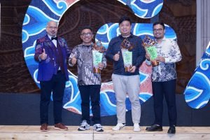 PT Pertamina Patra Niaga Regional Sumbagut Raih 11 Penghargaan di Indonesia Green Awards 2025