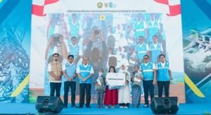 PLTA Asahan 3 Resmi Beroperasi, PLN Salurkan Bantuan Kepada Warga