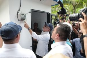 Kunjungan Menko Bidang Pangan, PLN Siap Dukung Swasembada Pangan “Irpom” Berbasis Listrik