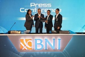 BNI Cetak Laba Rp21,5 Triliun Sepanjang 2024