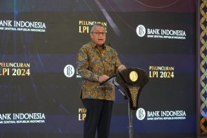 Bank Indonesia Luncurkan Laporan Perekonomian Indonesia Sebagai Wujud Transparansi Lembaga