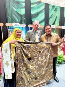 Program BNI BUMI Dukung Asta Cita Prabowo Tingkatkan Ekonomi Hijau