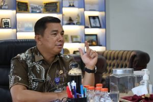 Dishub Sumut Tertibkan Angkutan Ilegal dan Pool yang Langgar Aturan