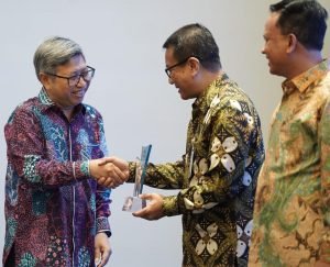 BNI Raih Penghargaan Bank Operasional Terbaik Pengelola Kas Negara