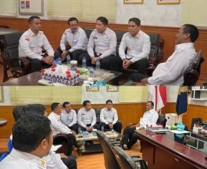 Penguatan Kinerja Pemasyarakatan: Kakanwil Ditjenpas Sumut Berikan Arahan di Rutan Kelas I Tanjung Gusta Medan