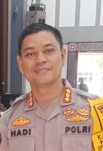 Kombes Pol. Hadi Wahyudi Pamit dari Polda Sumut Ikuti Sesko TNI di Bandung