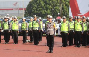 Polda Sumut Antisipasi Libur Panjang dan Siapkan Skema Pengamanan Lalu Lintas