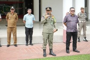 Pemko Medan Tertibkan PPKS