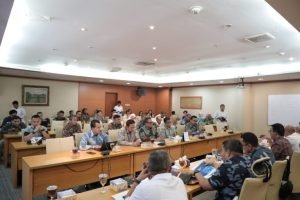 PLN dengan Komisi D DPRD Sumut Bahas Pengelolaan Limbah, Amdal