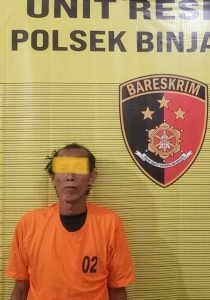 Niat baik bantu teman, malah sepeda motor dilarikan