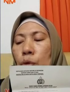 Salma Siregar Harap Penanganan Laporannya Kembali Dibuka, Siap Tempuh Jalur Lebih Tinggi