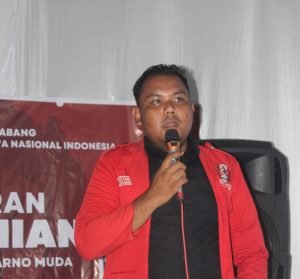 Ketua GMNI Binjai Serukan Kedewasaan Berpolitik untuk Kemajuan Kota
