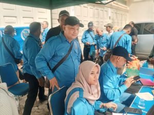 Ketua FJP Roy Samsul Gultom Sukses Gelar Pasar Murah, Disperindag Sumut Beri Apresiasi