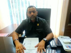 Rommy Van Boy Desak Kepala UPT SDABMBK Kota Medan Sebaiknya Mundur Jika Tak Mampu Berikan Kinerja Optimal