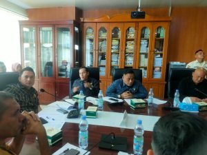 Komisi 1 DPRD Medan Gelar RDP Diduga Ada Kecurangan Seleksi Kepling di Medan Baru
