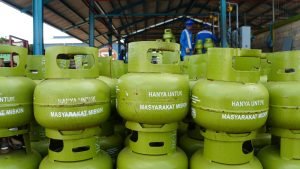 Pertamina Patra Niaga Regional Sumbagut Pastikan Pangkalan Resmi Siap Layani Kebutuhan LPG 3 Kg Masyarakat
