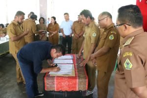 Hari Terakhir Pelaksanaan Musrenbang RKPD Samosir 2026 Tingkat Kecamatan
