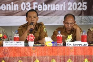 Kecamatan Sitio-tio Akhiri Pelaksanaan Musrenbang RKPD Kabupaten Samosir Tingkat Kecamatan
