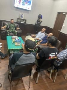KoJAM Apresiasi Aksi Tanggap Denpom 1/5, Masyarakat Medan Kini Lebih Aman