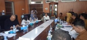 Komisi I DPRD Medan Minta Berkas Kepling 11 Kelurahan Sei Agul Kecamatan Medan Barat Diverifikasi