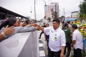 Pasca Dibangunnya Underpass HM Yamin, Warga: Kemacetan Jauh Berkurang, Waktu Tempuh Sangat Efisiensi