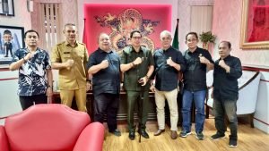 Terus Menggaungkan Olahraga Masyarakat, Ketua DPRD Medan Apresiasi KORMI Medan