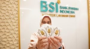 Anak Muda Lirik Investasi Logam Mulia, Bisnis Cicil Emas BSI Melonjak 177%