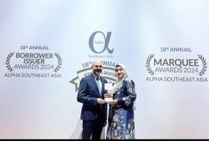 BSI Raih Penghargaan Alpha South East Asia