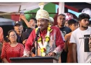 Hadiri Perayaan Thaipusam 2025, Wali Kota: Perkuat Semangat Kebersamaan di Kota Binjai