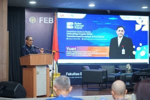 OJK Percepat Literasi Aset Digital Melalui Roadshow Bulan Literasi Kripto 2025