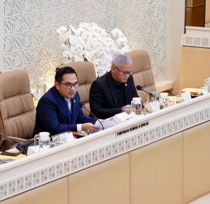 Komisi II DPR dan Kementerian ATR/BPN Sepakati Pagu Anggaran 2025 Sebesar Rp4,4 Triliun