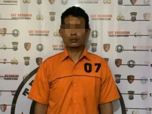 Sat Reskrim Polres Pelabuhan Belawan Tangkap Dua Polisi Gadungan Pelaku Perampokan