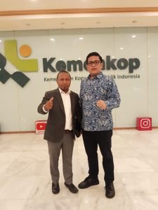 KPI Siap Gemakan Gerakan Koperasi di Kalangan Pers Lewat Kongres Kopi 2025