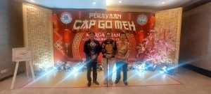 Ketua DPRD Medan Hadiri Malam Cap Go Meh Marga Cang Nasional ke-12