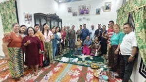 Punguan Pomparan Raja Toga Sirait Sektor 7 Sunggal Gelar Perayaan Bona Taon 2025