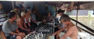 Polresta Deli Serdang Tegas Berantas Perjudian, Polsek Namorambe dan Polsek Tanjung Morawa Lakukan Sweeping