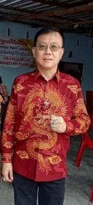 Anggota DPRD Sumut Hasyim SE Hadiri Peresmian Panti Jompo YGBTI Desa Manunggal Kec. Labuhan Deli