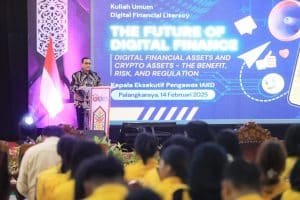 OJK Dorong Generasi Muda Pahami Keuangan Digital