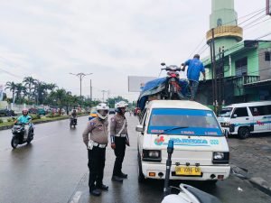 7 Hari Operasi Keselamatan Toba 2025: Ribuan Pelanggar Ditindak, Kesadaran Berlalu Lintas Ditingkatkan