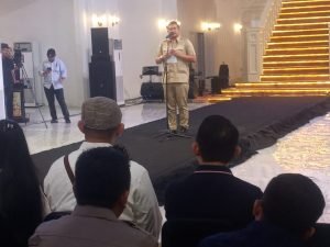 Gedung Warenhuis Milik Pemerintah Kota Medan, Harus Dijaga