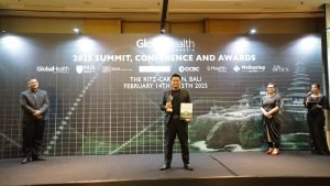Admedika Raih TPA Service Provider of The Year di International GlobalHealth Indonesia Summit