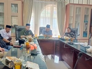 Komisi C DPRD Langkat Berkomitmen Meningkatkan PAD