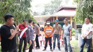 24 Adegan Dalam Rekonstruksi Kasus Pembunuhan Sujarwo, Perkuat Bukti dan Proses Hukum