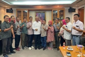 Sutarto: Wartawan adalah Mitra Strategis DPRD Sumut