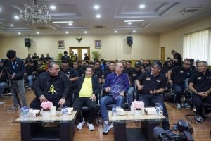 Transformasi Komunikasi PTPN IV Regional I, Prof. Effendi Gazali: Bisa Jadi Role Model BUMN