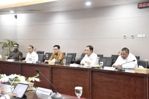 KPPU Temui KPK, Tingkatkan Koordinasi Sasar Korupsi Kasus Persaingan Usaha